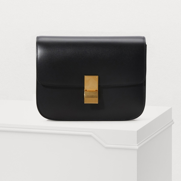 セリーヌスーパーコピー【セリーヌ】2019SS新作 Classic Medium box calfskin (Black)164173DLS.38NO ■カラー：Black ■素材：カーフスキン 100%/ ラムスキン 100% (裏地) ■サイズ：24 cm x 18 cm x 7 cm ■製品番号：164173DLS.38NO ■仕様： ゴールドのメタルハードウェア ブラスのクロージャー ショルダーキャリー & クロスボディキャリー ジップ付きインナーポケット、ダブルフラットポケット 調節 & 取り外し可能なレザーストラップ (ドロップ 45 cm)